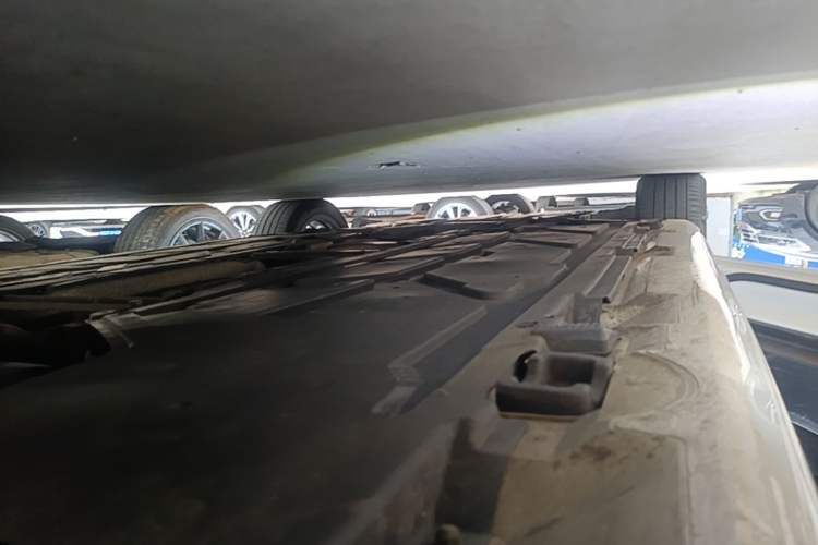 Used Mercedes-Benz A-Class 2023 A 200 L Fashion Model Left Side Sill