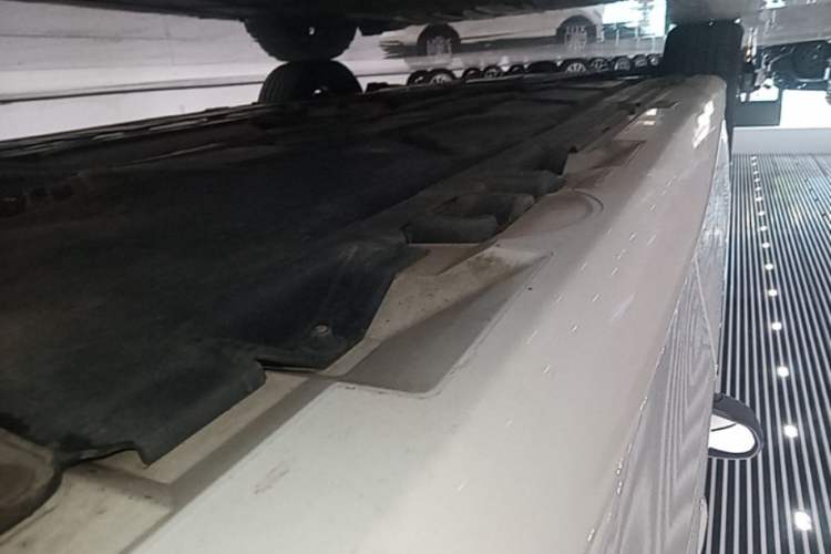 Used Mercedes-Benz A-Class 2023 A 200 L Fashion Model Left Side Sill