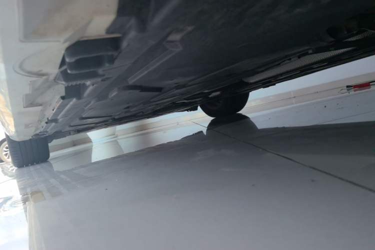 Used Mercedes-Benz A-Class 2023 A 200 L Fashion Model Left Side Sill