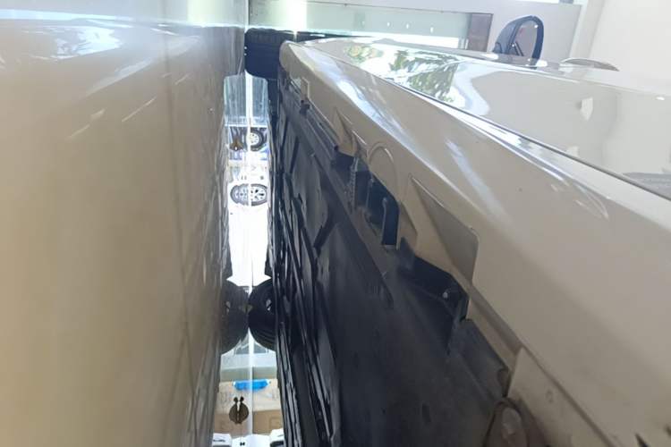 Used Mercedes-Benz A-Class 2023 A 200 L Fashion Model Left Side Sill