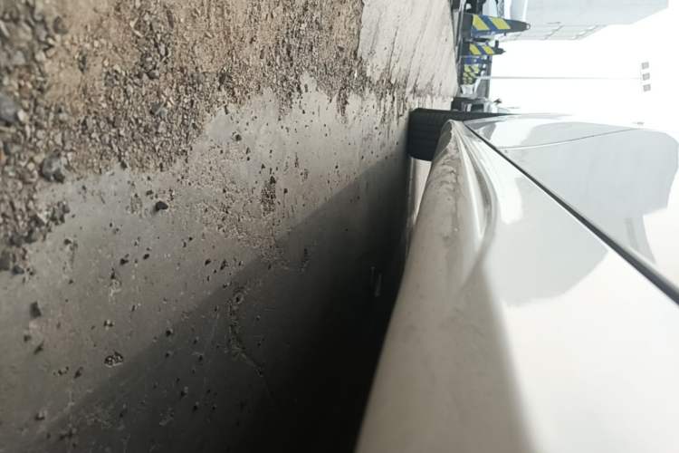 Used Mercedes-Benz A-Class 2023 A 200 L Dynamic Model Left Side Sill