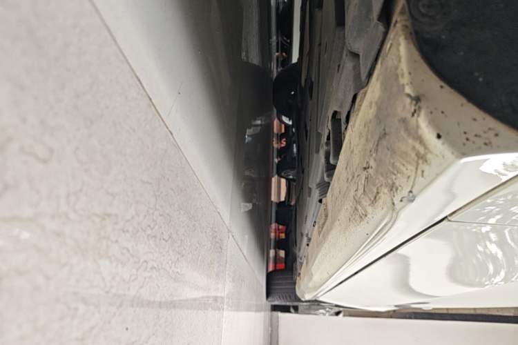 Used Mercedes-Benz A-Class 2023 A 200 L Fashion Model Left Side Sill