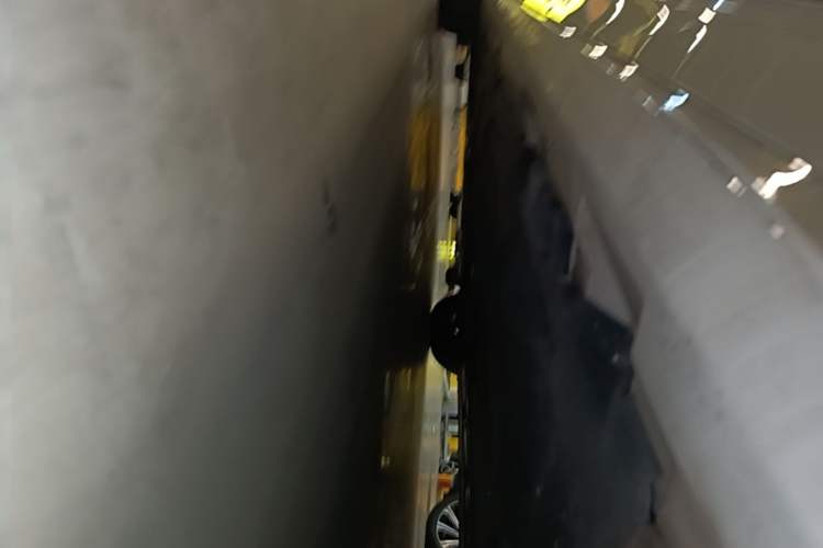 Used Mercedes-Benz A-Class 2023 A 200 L Fashion Model Left Side Sill