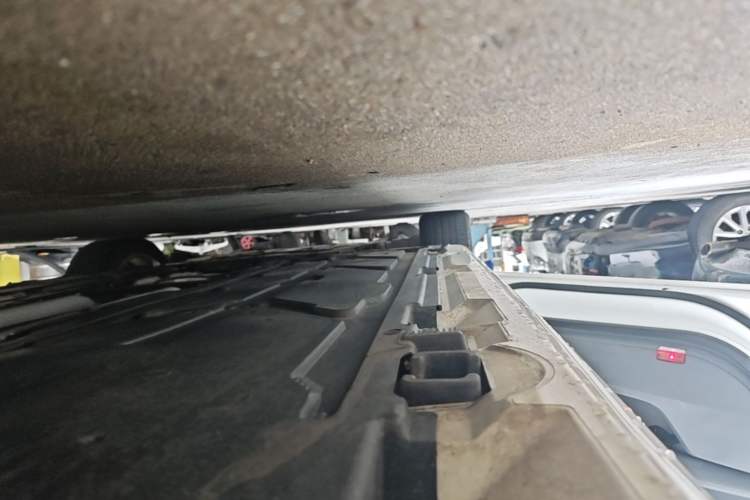 Used Mercedes-Benz A-Class 2023 A 180 L Left Side Sill