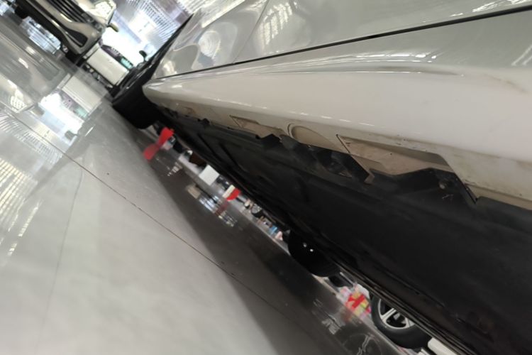Used Mercedes-Benz A-Class 2023 A 200 L Fashion Model Left Side Sill