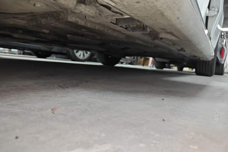 Used Mercedes-Benz A-Class 2023 A 200 L Fashion Model Left Side Sill