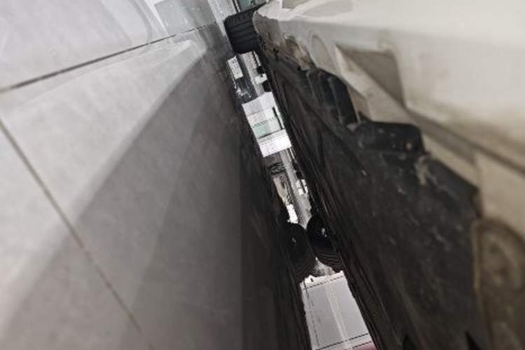 Used Mercedes-Benz A-Class 2023 A 200 L Fashion Model Left Side Sill
