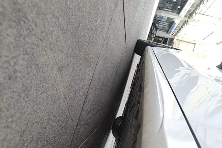 Used Mercedes-Benz A-Class 2023 A 200 L Fashion Model Left Side Sill