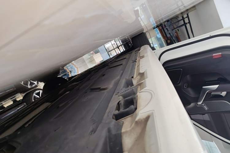 Used Mercedes-Benz A-Class 2023 A 200 L Fashion Model Left Side Sill