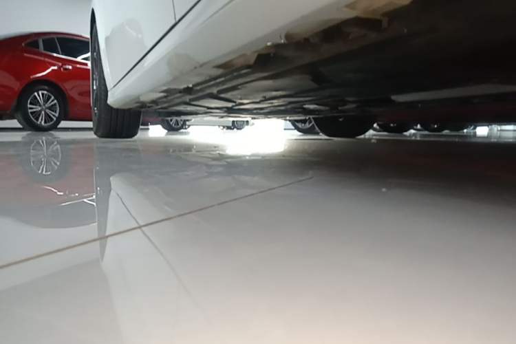 Used Mercedes-Benz A-Class 2023 A 200 L Fashion Model Left Side Sill