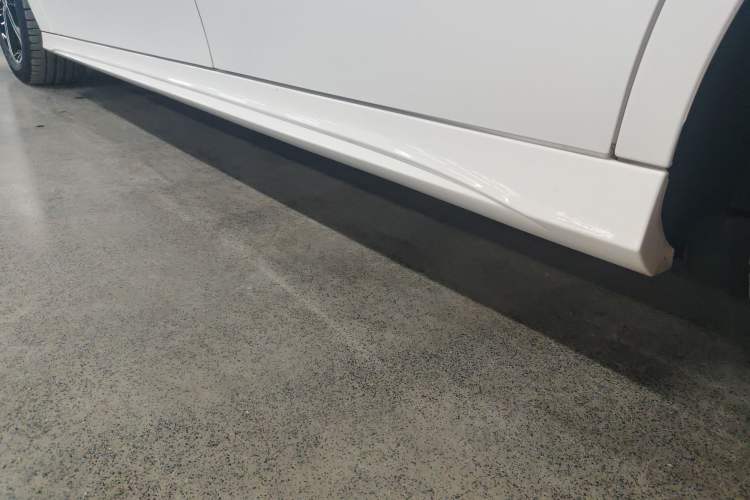 Used Mercedes-Benz A-Class 2023 A 200 L Fashion Model Left Side Sill