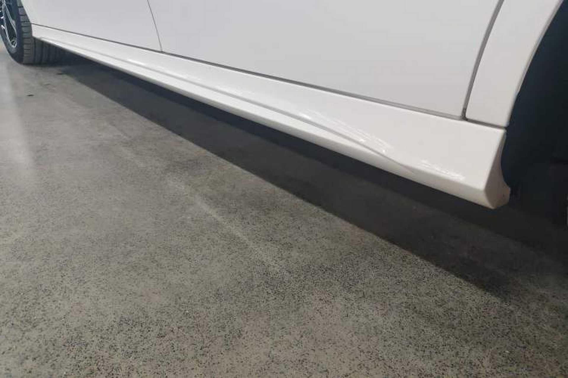 Used Mercedes-Benz A-Class 2023 A 200 L Fashion Model Left Side Sill
