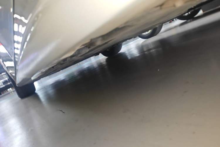 Used Mercedes-Benz A-Class 2023 A 200 L Fashion Model Left Side Sill