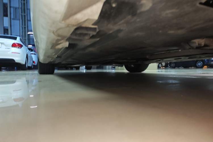 Used Mercedes-Benz A-Class 2023 A 200 L Fashion Model Left Side Sill