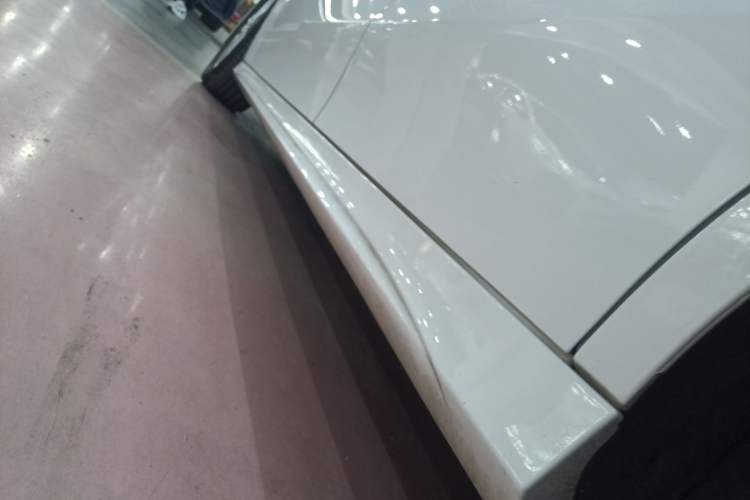 Used Mercedes-Benz A-Class 2023 A 180 L Left Side Sill