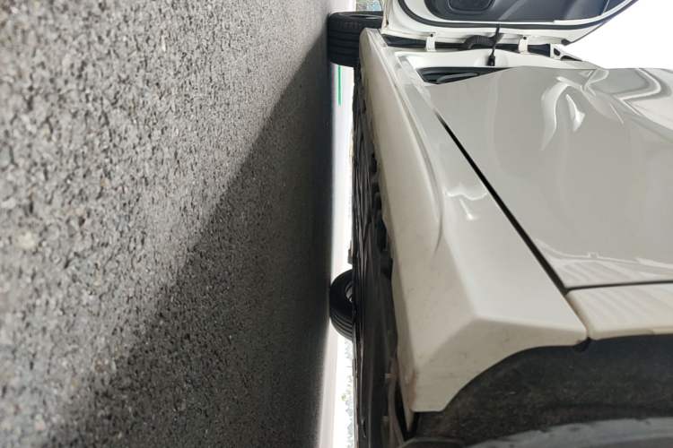 Used Mercedes-Benz A-Class 2023 A 200 L Fashion Model Left Side Sill