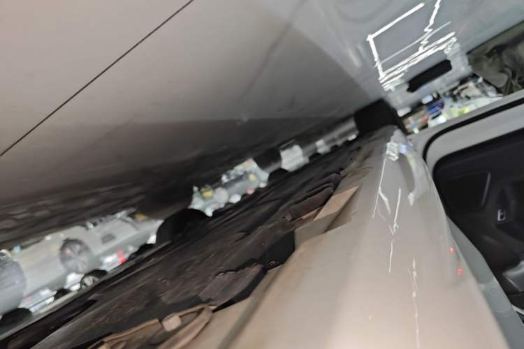 Used Mercedes-Benz A-Class 2023 A 200 L Fashion Model Left Side Sill