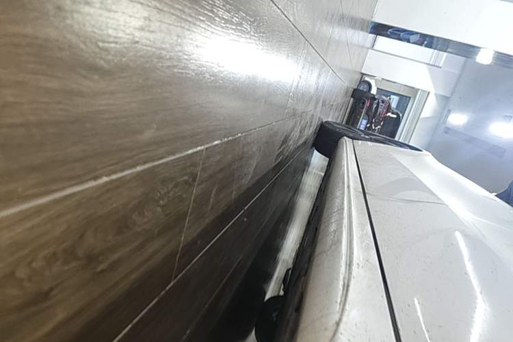 Used Mercedes-Benz A-Class 2023 A 200 L Fashion Model Left Side Sill