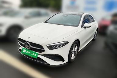 Used Mercedes-Benz A-Class 2023 A 180 L