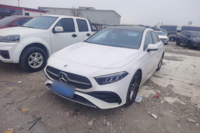 Used Mercedes-Benz A-Class 2023 A 180 L