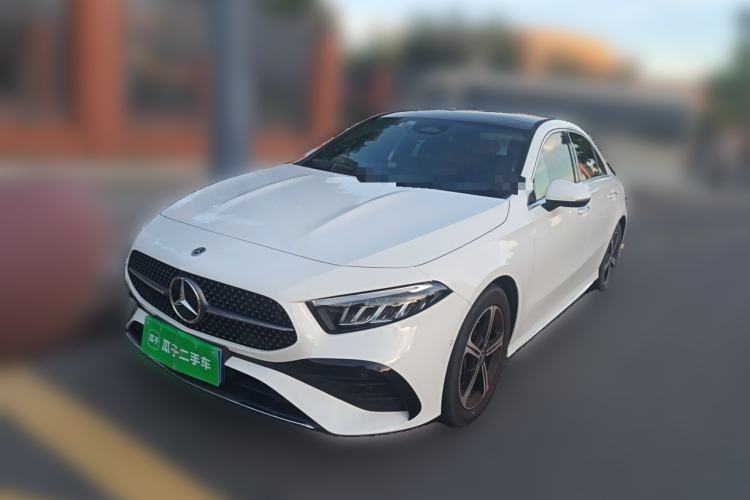 Used Mercedes-Benz A-Class 2023 A 200 L Fashion Model Guazi used car, China used car export, Used car for sale, Used  cars, Cheapest cars for sale