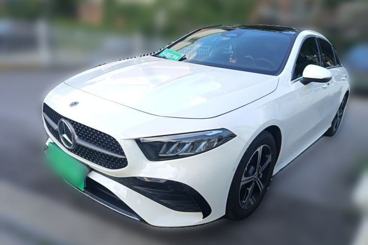 Used Mercedes-Benz A-Class 2023 A 200 L Fashion Model Guazi used car, China used car export, Used car for sale, Used  cars, Cheapest cars for sale