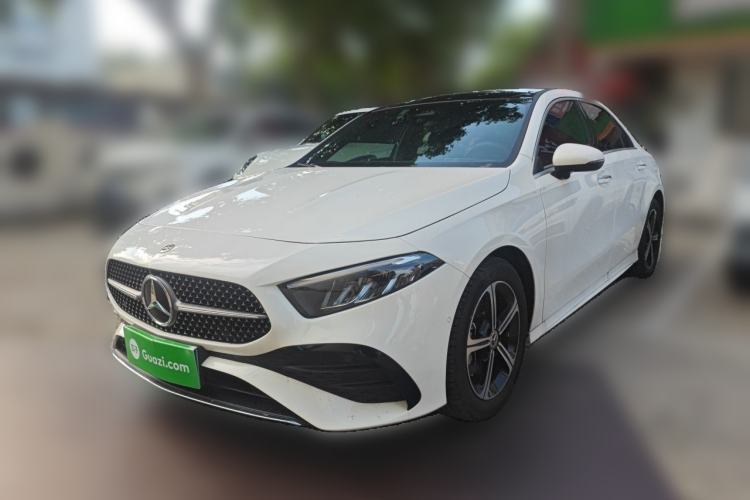 Used Mercedes-Benz A-Class 2023 A 200 L Fashion Model Guazi used car, China used car export, Used car for sale, Used  cars, Cheapest cars for sale