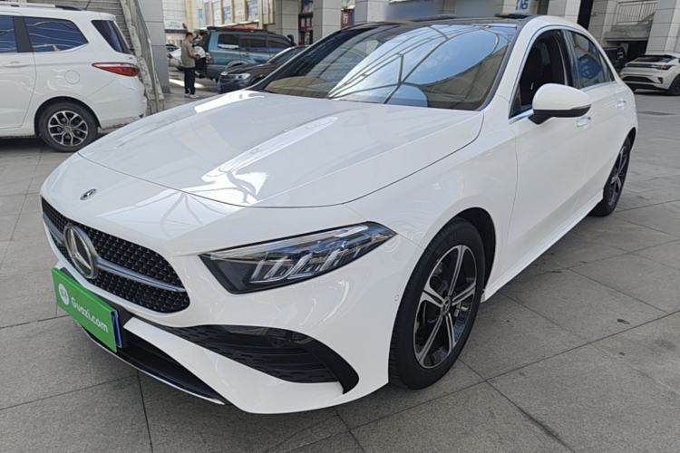 Used Mercedes-Benz A-Class 2023 A 200 L Fashion Model Guazi used car, China used car export, Used car for sale, Used  cars, Cheapest cars for sale