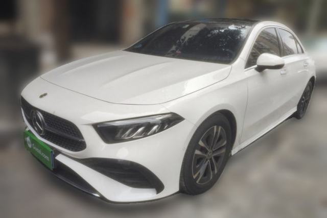 Used Mercedes-Benz A-Class 2023 A 200 L Dynamic Model
