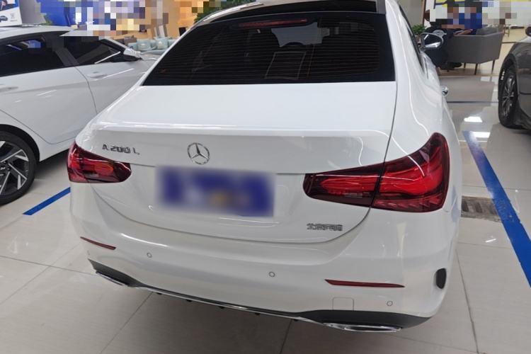 Used Mercedes-Benz A-Class 2023 A 200 L Fashion Model Rear
