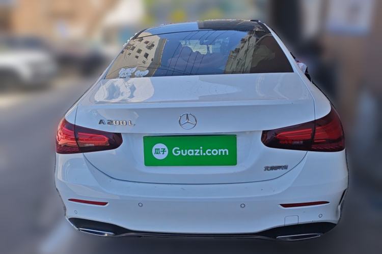 Used Mercedes-Benz A-Class 2023 A 200 L Fashion Model Rear