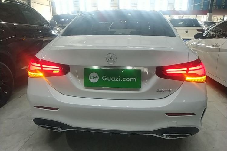 Used Mercedes-Benz A-Class 2023 A 180 L Rear