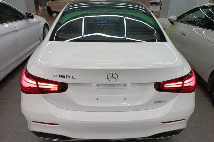 Used Mercedes-Benz A-Class 2023 A 180 L Rear