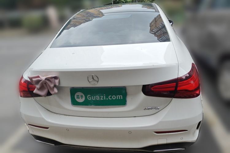 Used Mercedes-Benz A-Class 2023 A 200 L Fashion Model Rear