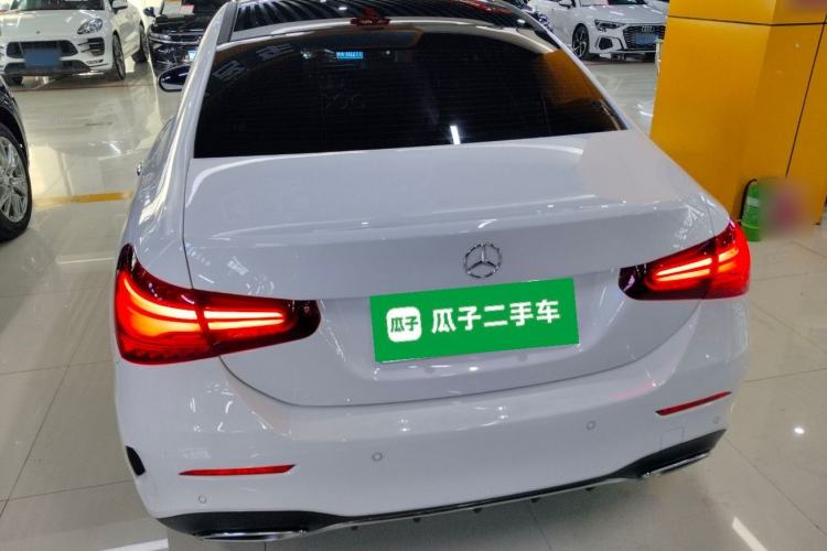 Used Mercedes-Benz A-Class 2023 A 200 L Fashion Model Rear