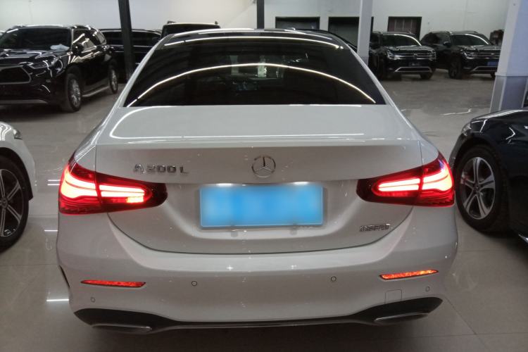Used Mercedes-Benz A-Class 2023 A 200 L Fashion Model Rear
