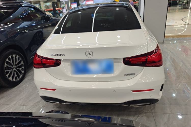 Used Mercedes-Benz A-Class 2023 A 200 L Fashion Model Rear