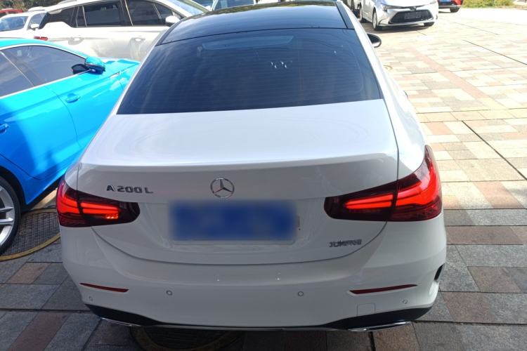 Used Mercedes-Benz A-Class 2023 A 200 L Fashion Model Rear