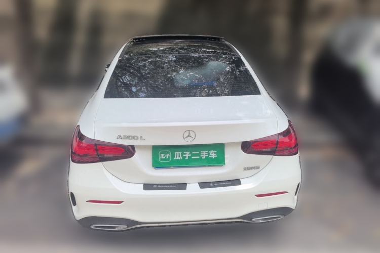 Used Mercedes-Benz A-Class 2023 A 180 L Rear