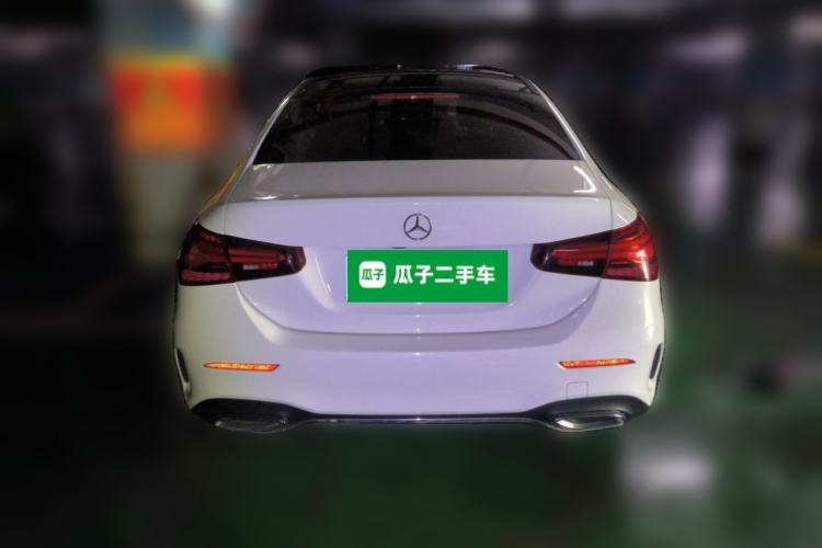 Used Mercedes-Benz A-Class 2023 A 180 L Rear