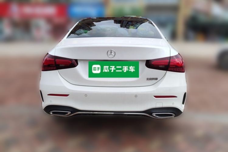 Used Mercedes-Benz A-Class 2023 A 200 L Fashion Model Rear