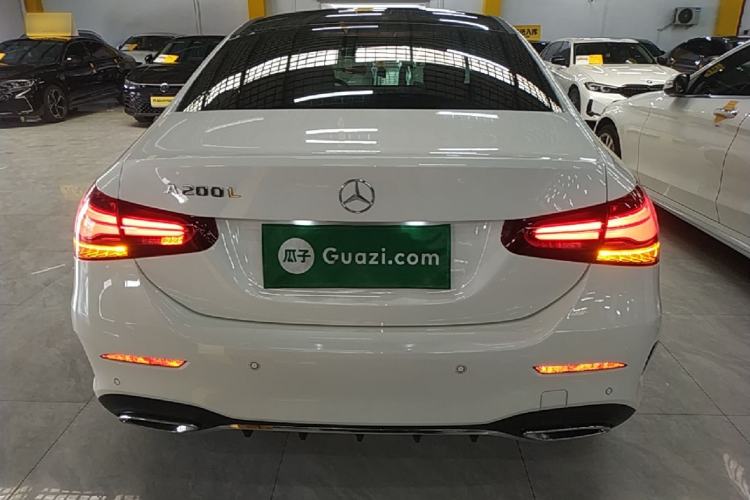 Used Mercedes-Benz A-Class 2023 A 200 L Fashion Model Rear