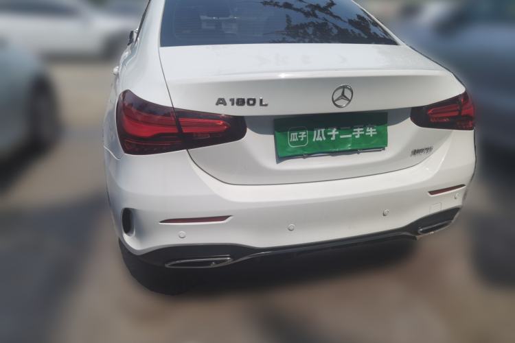 Used Mercedes-Benz A-Class 2023 A 180 L Rear