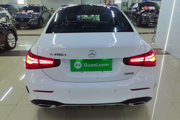 Used Mercedes-Benz A-Class 2023 A 200 L Fashion Model Rear