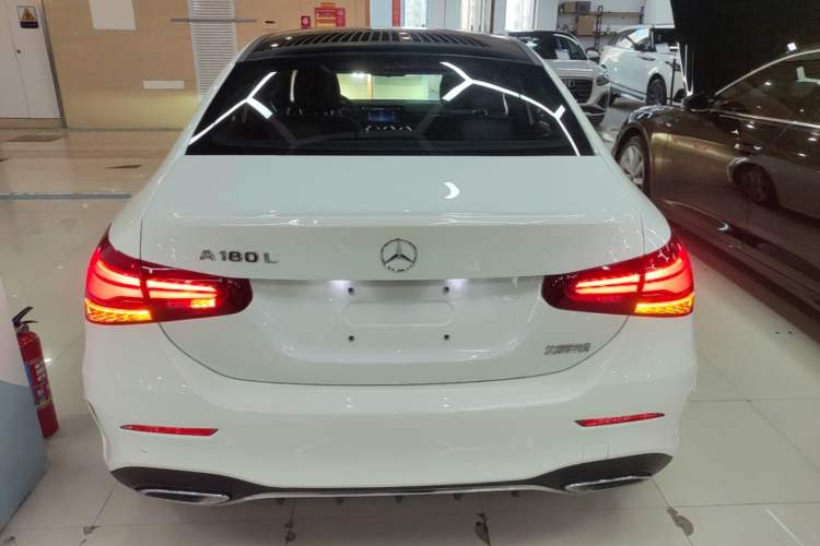 Used Mercedes-Benz A-Class 2023 A 180 L Rear