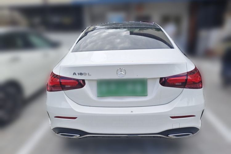 Used Mercedes-Benz A-Class 2023 A 180 L Rear