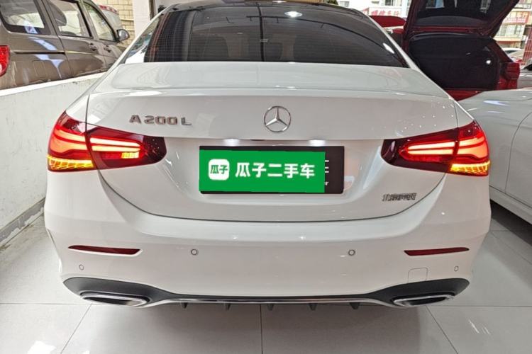 Used Mercedes-Benz A-Class 2023 A 200 L Fashion Model Rear