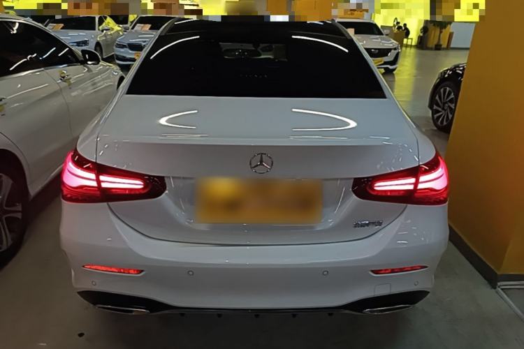 Used Mercedes-Benz A-Class 2023 A 200 L Fashion Model Rear