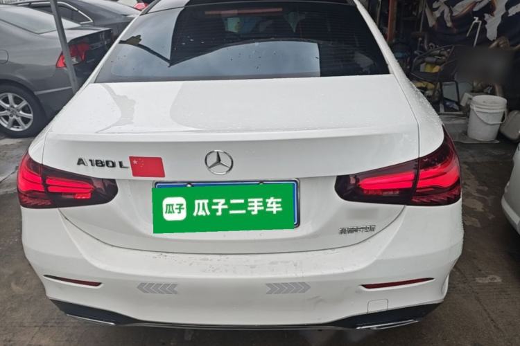 Used Mercedes-Benz A-Class 2023 A 180 L Rear