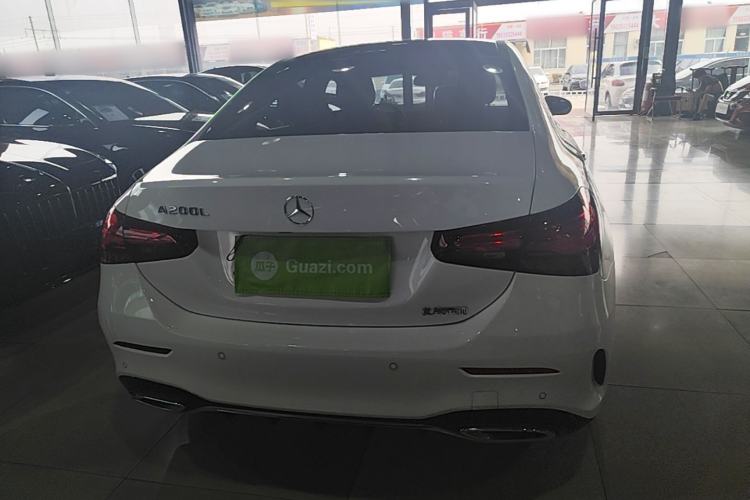 Used Mercedes-Benz A-Class 2023 A 200 L Fashion Model Rear